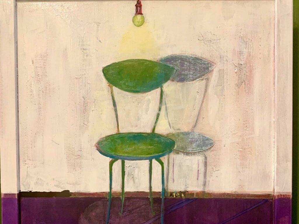 “ScatolaMe” è il titolo della mostra di Domitilla Verga presentata dal 24 al 31 ottobre da Paola Valori nell’ambito della quinta edizione di RAW Rome Art Week