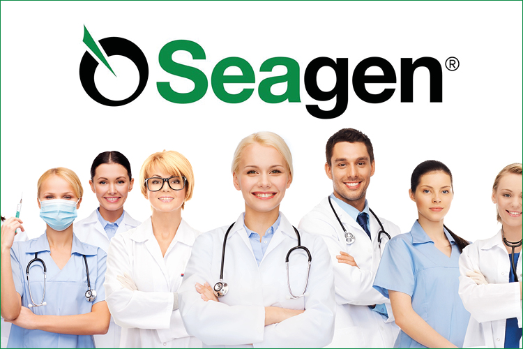 La biotech Seattle Genetics diventa Seagen