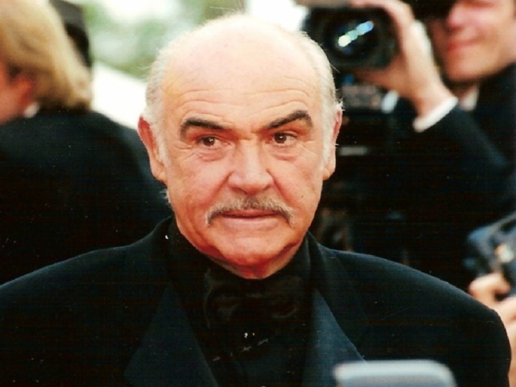 Cinema in lutto: è morto Sir Sean Connery