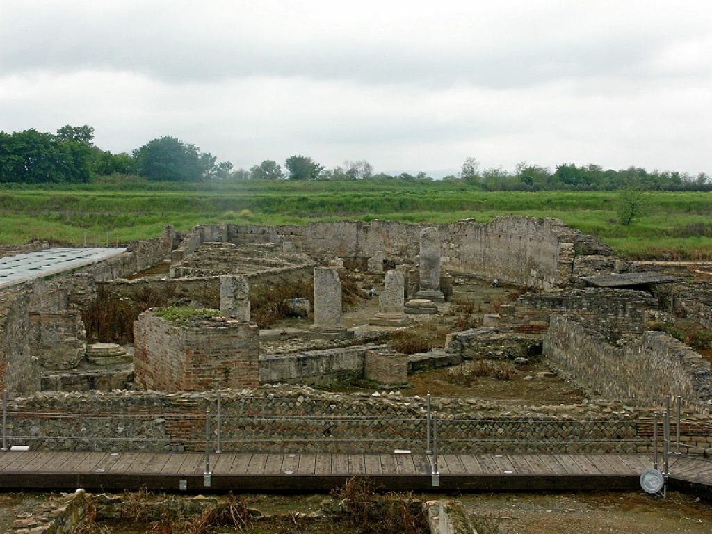 Parco Archeologico di Sibari candidato a sito UNESCO