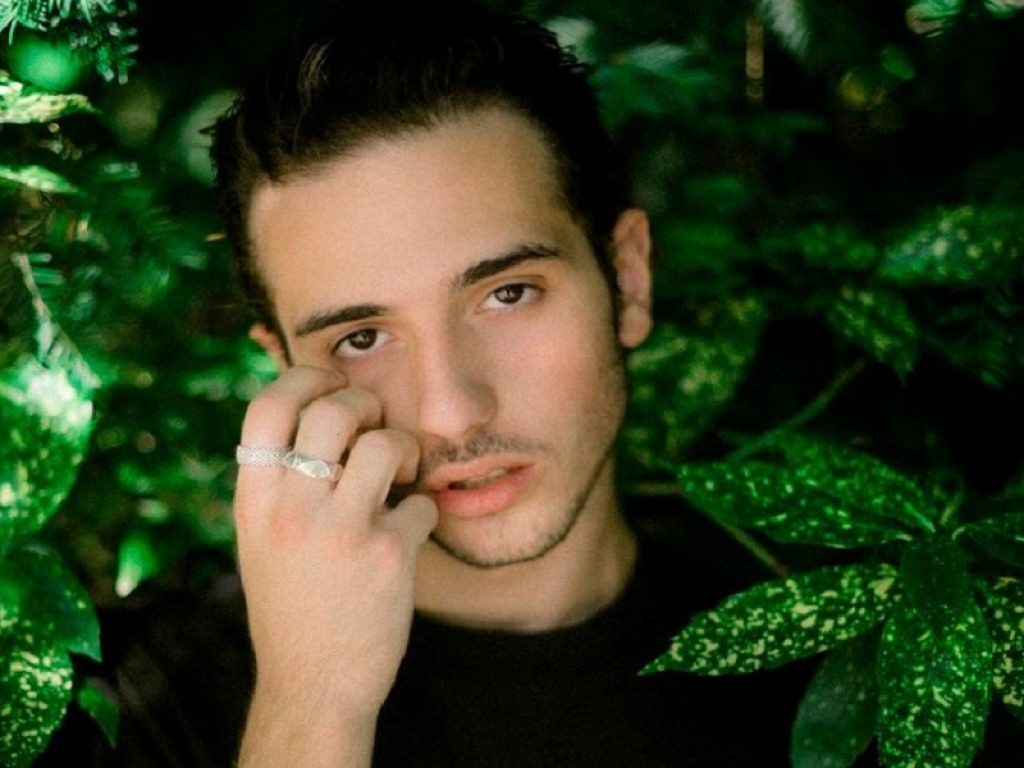 Tancredi: “La mia musica fatta senza urlare”