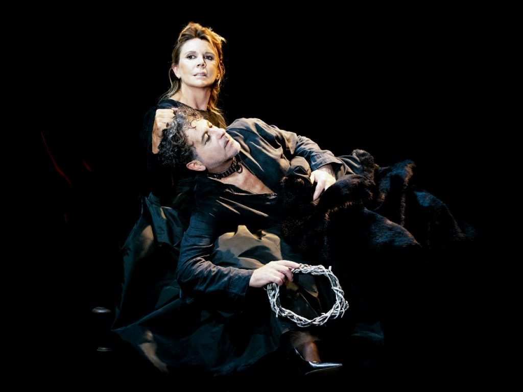 Venere in pelliccia arriva al Teatro Lo Spazio