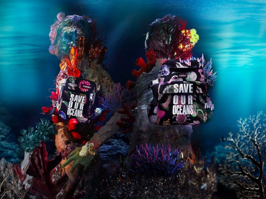 Vivienne Westwood e Eastpak insieme