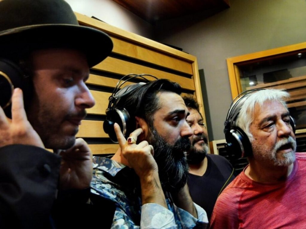 Il ritorno degli INTI ILLIMANI nel nuovo brano del cantautore Giulio Wilson: fuori il singolo “Vale la pena”, in versione italiana e spagnola