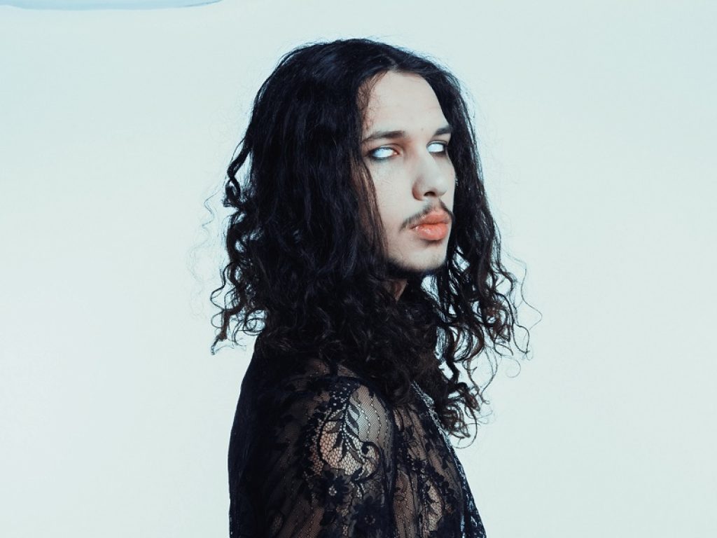 "Black Latex" è il nuovo video di Yung Belial