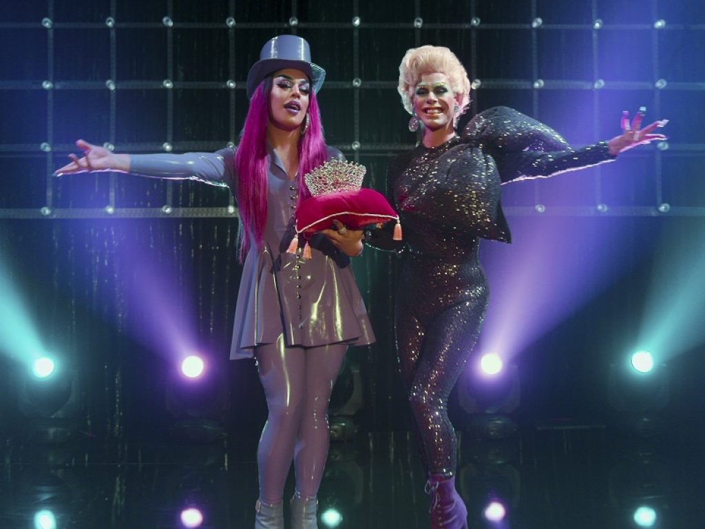 A Queen is Born debutta l'11 novembre su Netflix