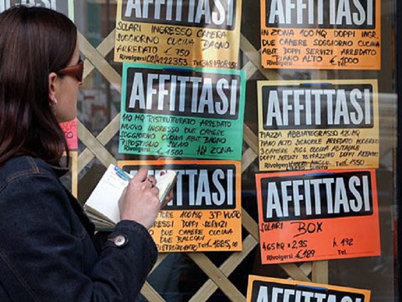 Case in affitto affitti