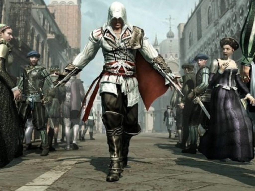 Assassin’s Creed diventa una serie live-action per Netflix