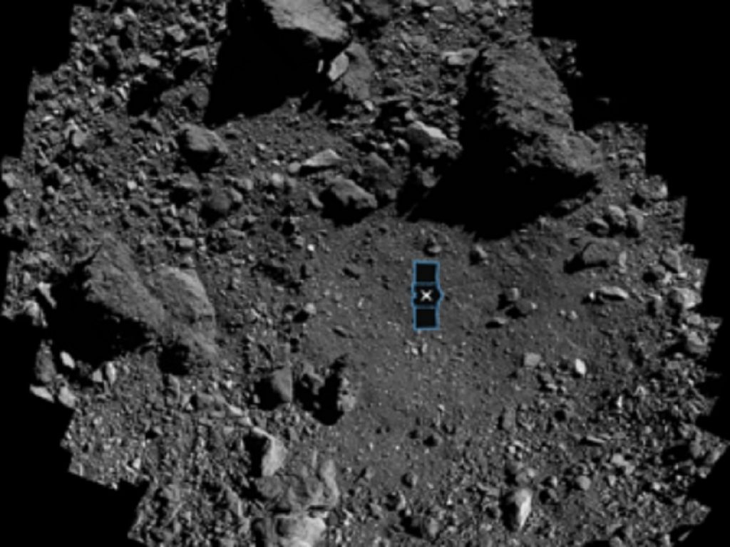 Osiris-Rex porta polvere di asteroide sulla Terra