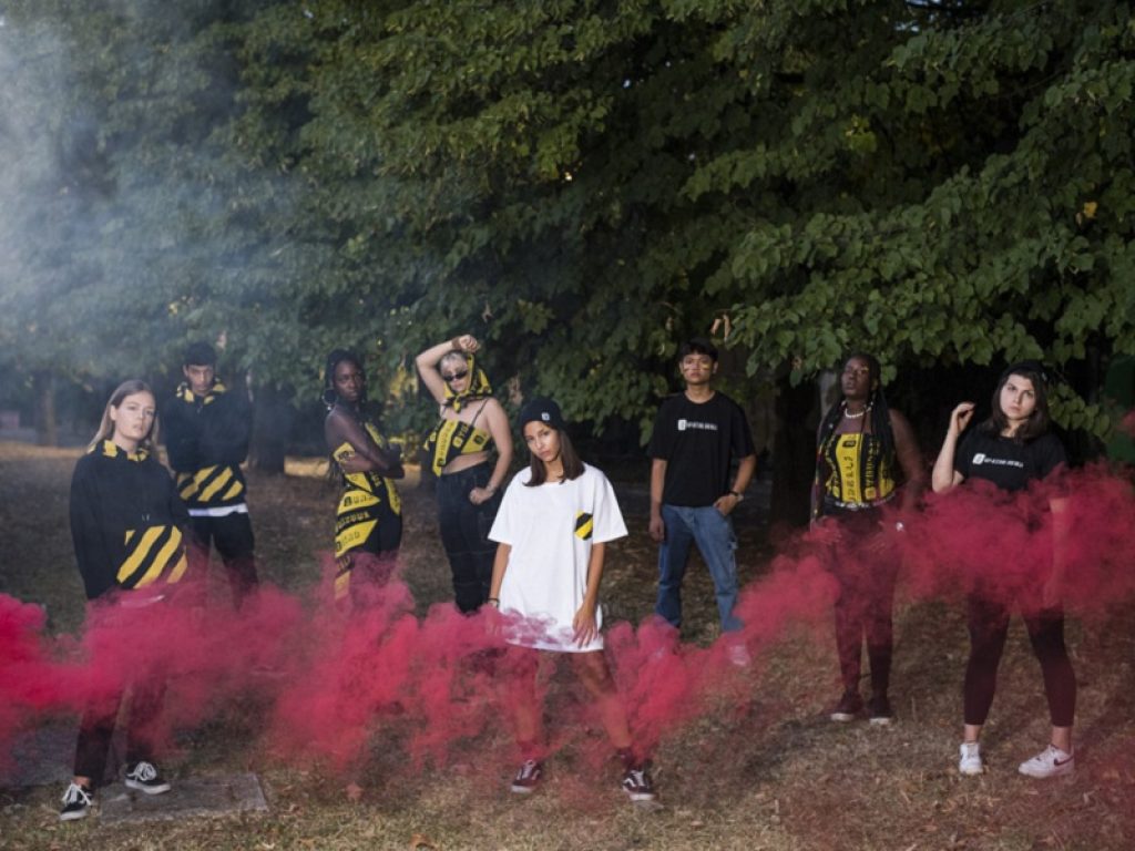 La linea B-Switch conquista anche Vogue