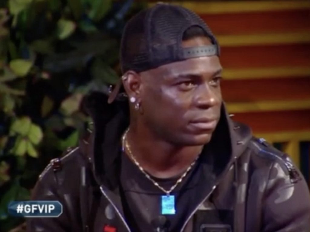 GF Vip: bufera per le frasi di Balotelli, Codacons chiede la chiusura