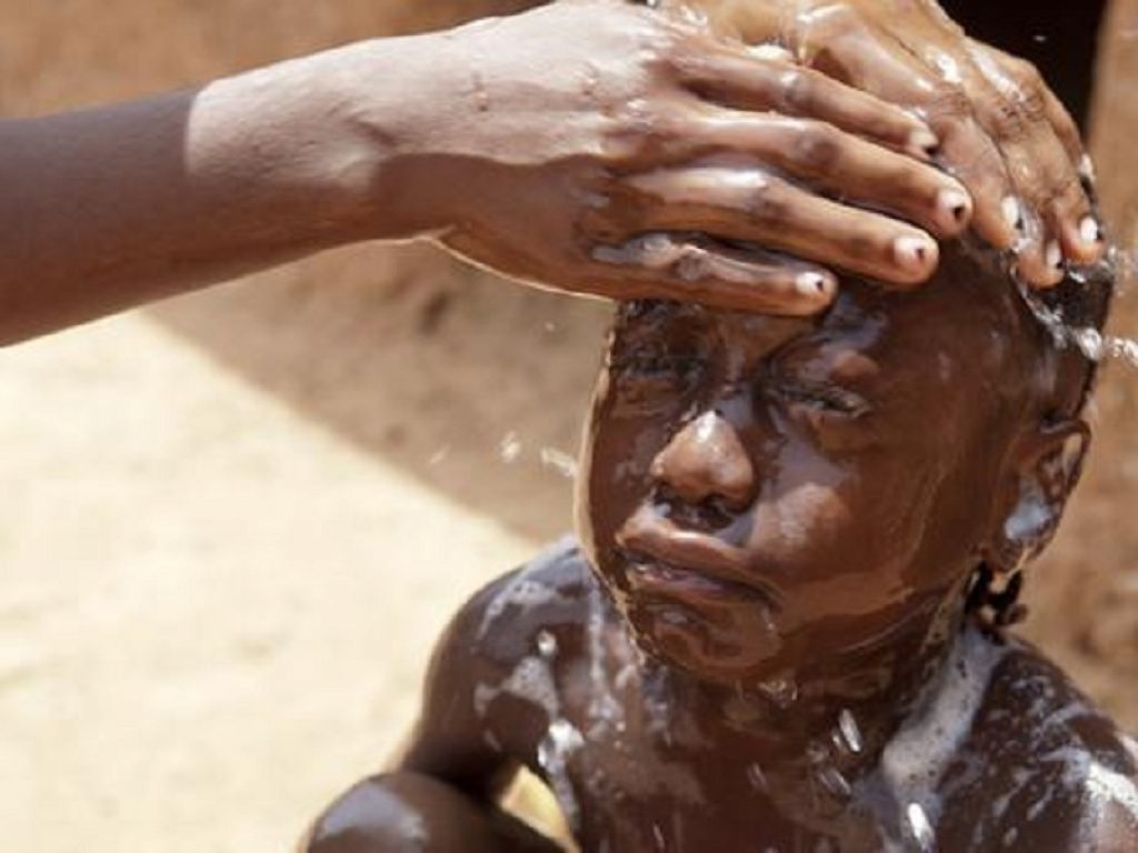 Avvelenamento da piombo: colpiti 800 milioni di bimbi