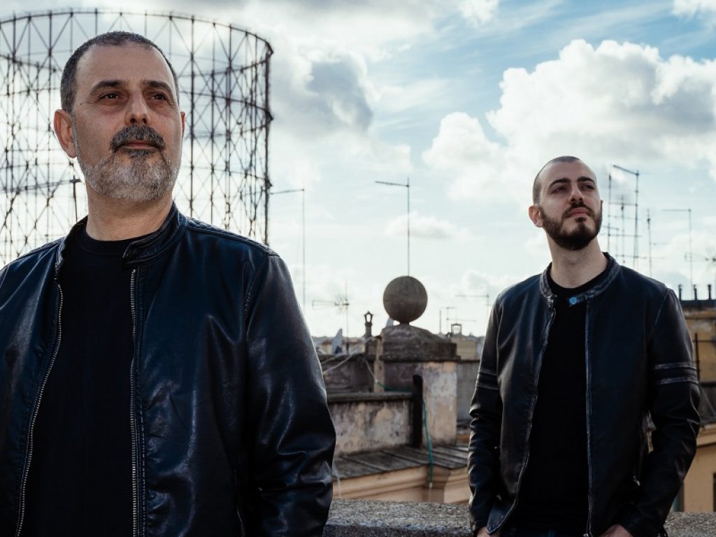 Aut Aut è il nuovo album di Biondi e Ferrazza