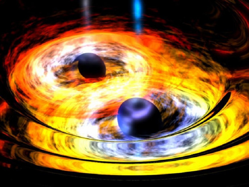 Nuovo metodo per la caccia ai sistemi binari di buchi neri