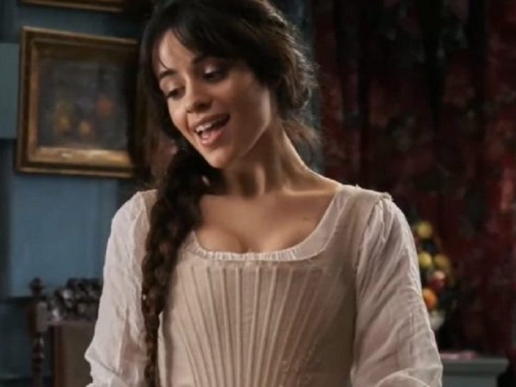 Cenerentola con Camila Cabello: ripartono le riprese