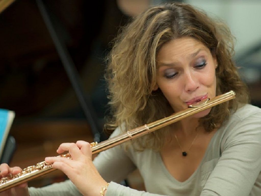 Dal 24 ottobre a Roma al Teatro Palladium la ventiduesima edizione di Flautissimo: apertura con Silvia Careddu, Matteo Evangelisti, Adriana Ferreira e Riccardo Ghiani