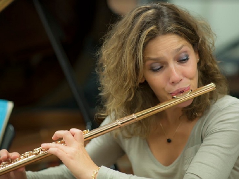 Dal 24 ottobre a Roma al Teatro Palladium la ventiduesima edizione di Flautissimo: apertura con Silvia Careddu, Matteo Evangelisti, Adriana Ferreira e Riccardo Ghiani