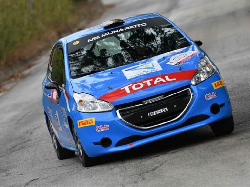 Rally 2 Valli determinante per Casella e Siragusano: l'equipaggio messinese della CST Sport verso il rush finale del Campionato Italiano 2 Ruote Motrici