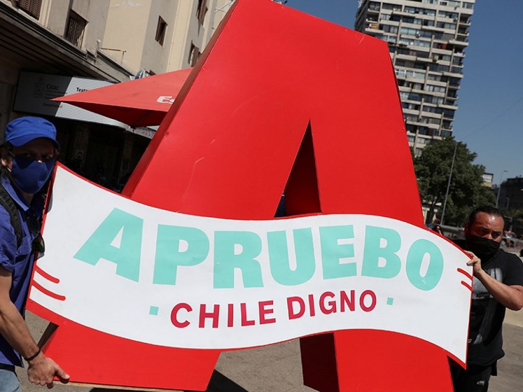 Referendum in Cile: cancellata la Costituzione di Pinochet