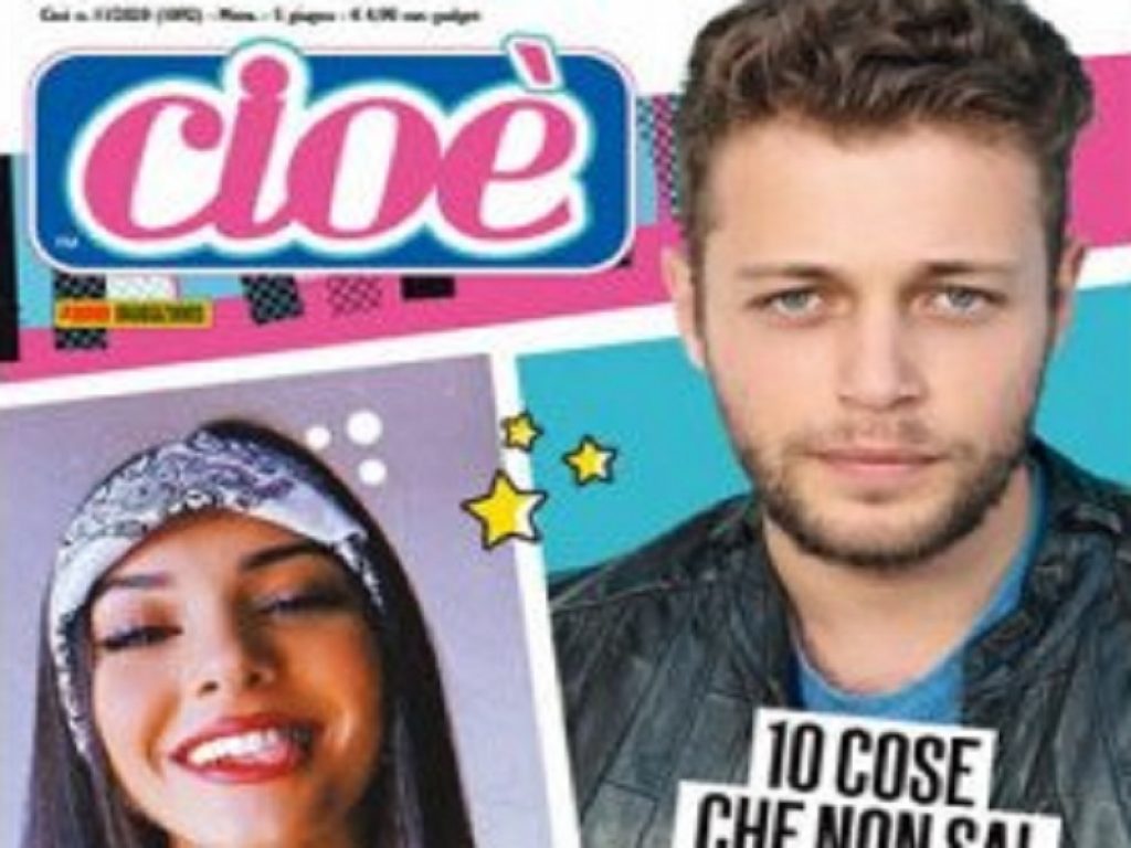 Cioè compie 40 anni: numero speciale in edicola
