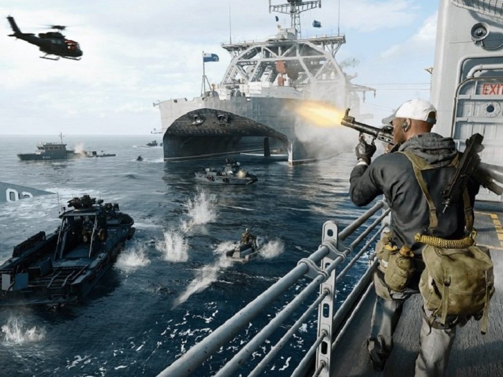 Call of Duty Black Ops Cold War: disponibile la beta