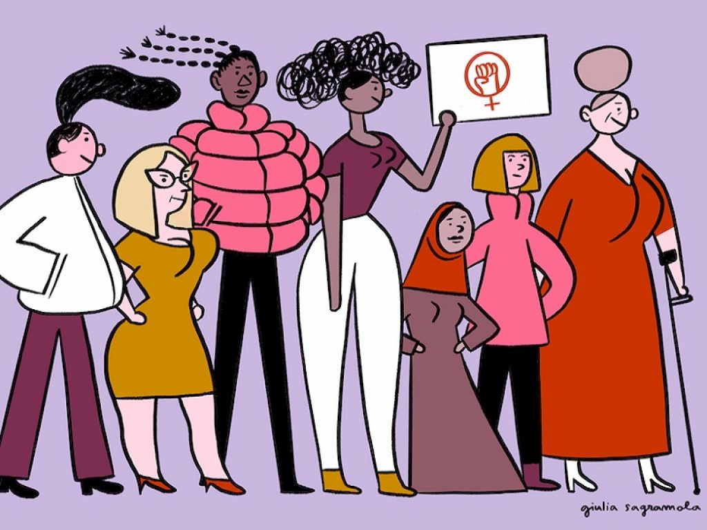 MOLESTE: il collettivo per la parità di genere nel fumetto