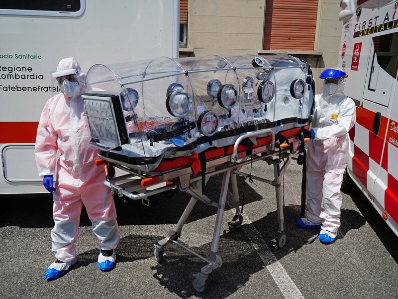 Covid, il bollettino di oggi: nelle ultime 24 ore si sono registrati 20.648 nuovi casi di positività su 176mila tamponi e 541 morti