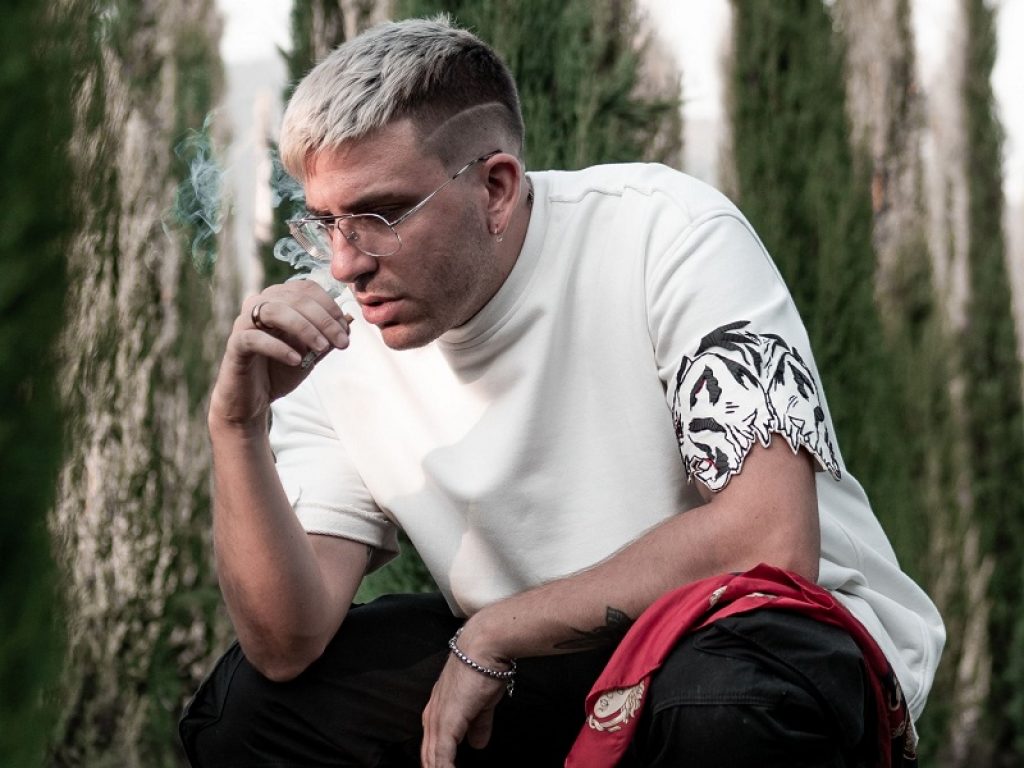 Fuori "Marte", il nuovo singolo di Davide Calandra