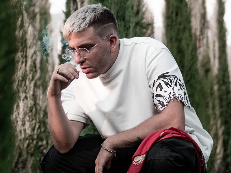 Fuori "Marte", il nuovo singolo di Davide Calandra