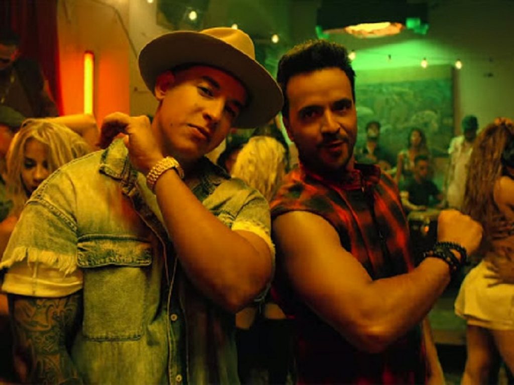 Despacito di Luis Fonsi è ancora il video più visto di YouTube