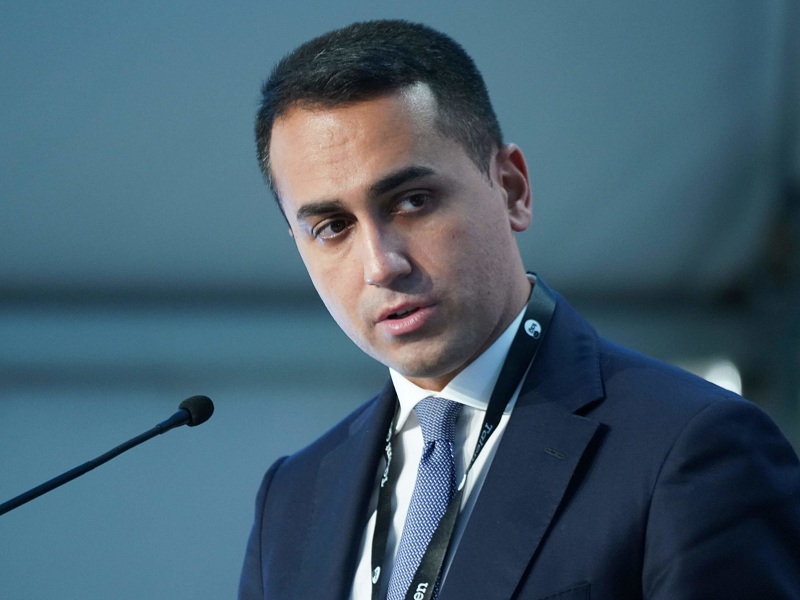 Di Maio diplomatici russi