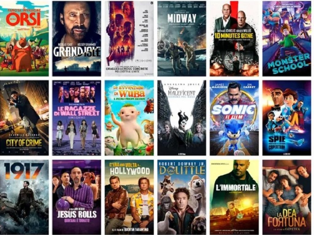 Digital Movie Days: 10 giorni di film a prezzi scontati