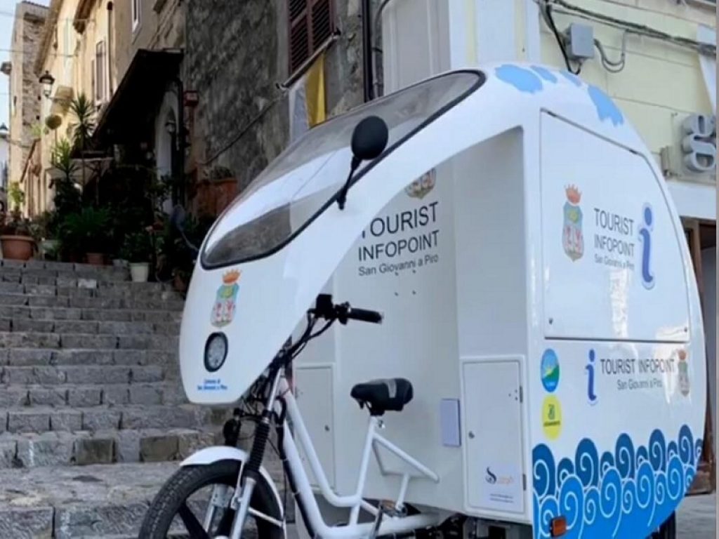 Electric Motive lancia cargo bike e scooter