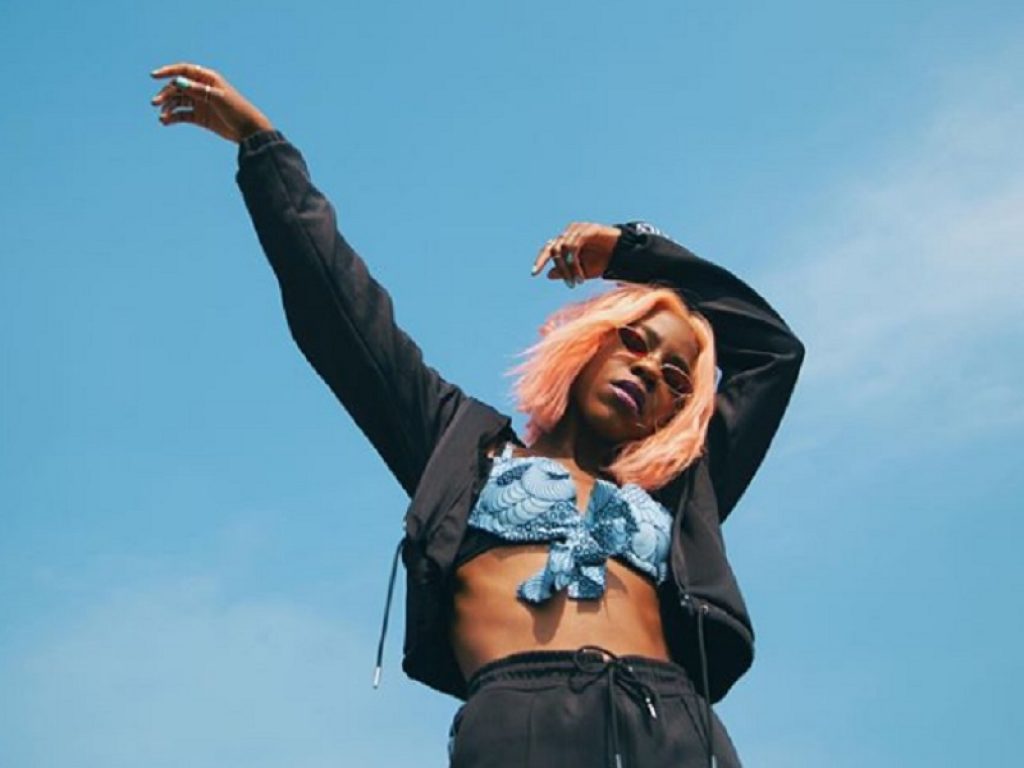 L’afrotrap di Epoque nel brano "Petite"