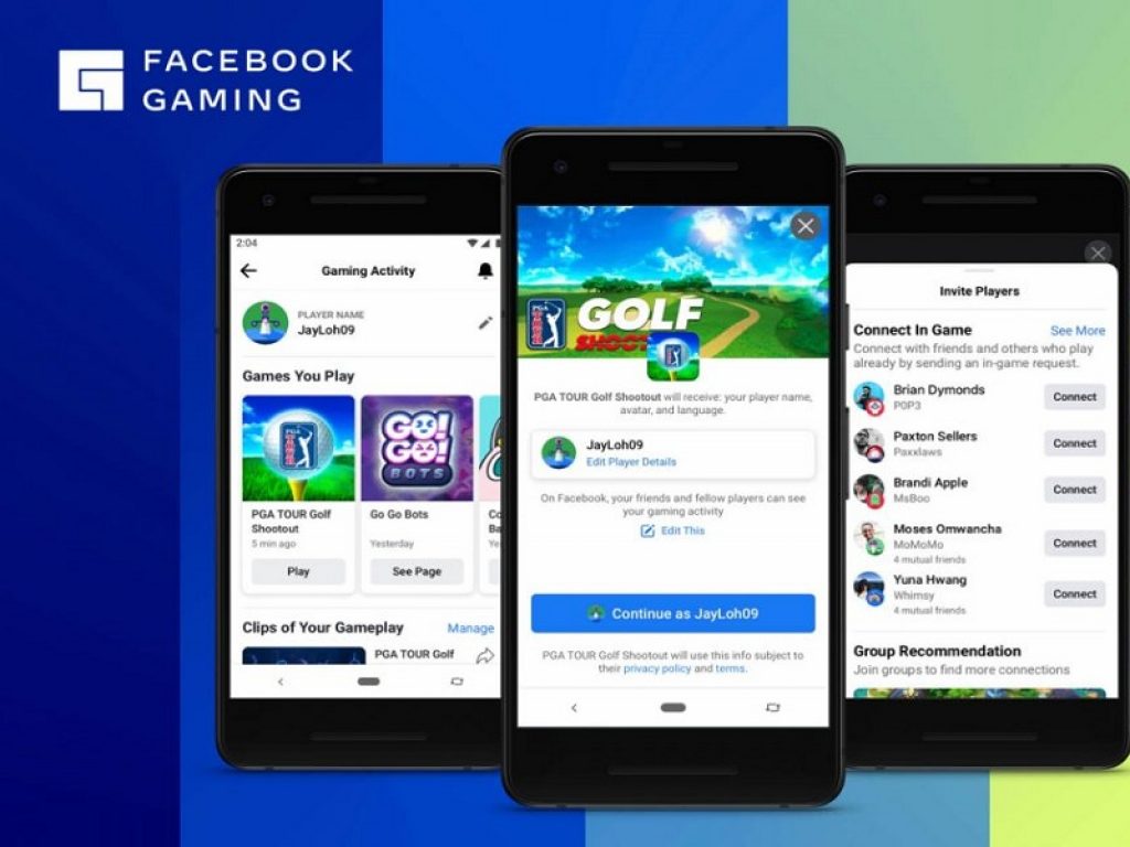 Facebook Gaming è il nuovo servizio di servizio di giochi in streaming sul popolare social: rilasciata la versione beta negli USA