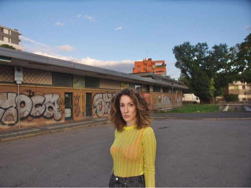 "Underwater" è il nuovo singolo di Franca Barone