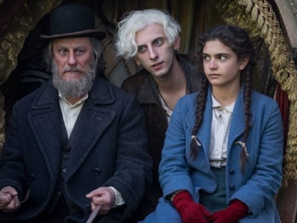 Freaks Out di Gabriele Mainetti al cinema dal 16 dicembre