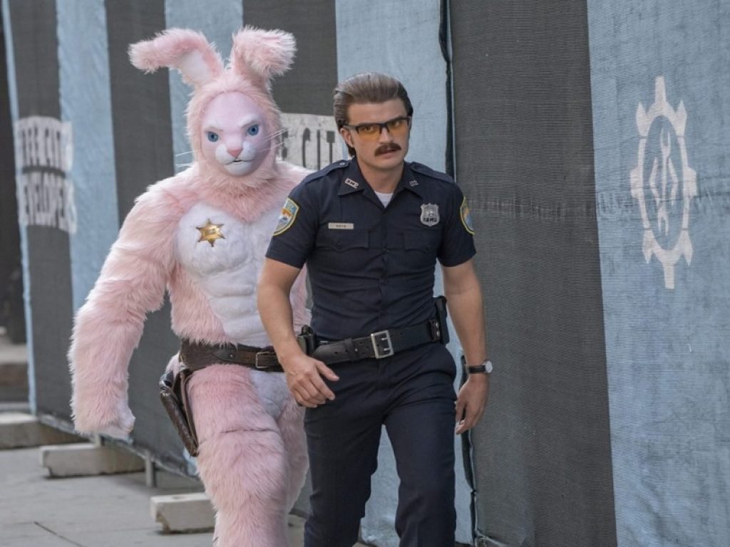 Free Guy - Eroe per Gioco: rilasciato il trailer