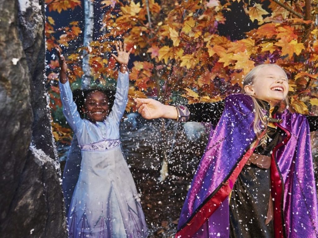 Parte oggi la Frozen Fashion Week