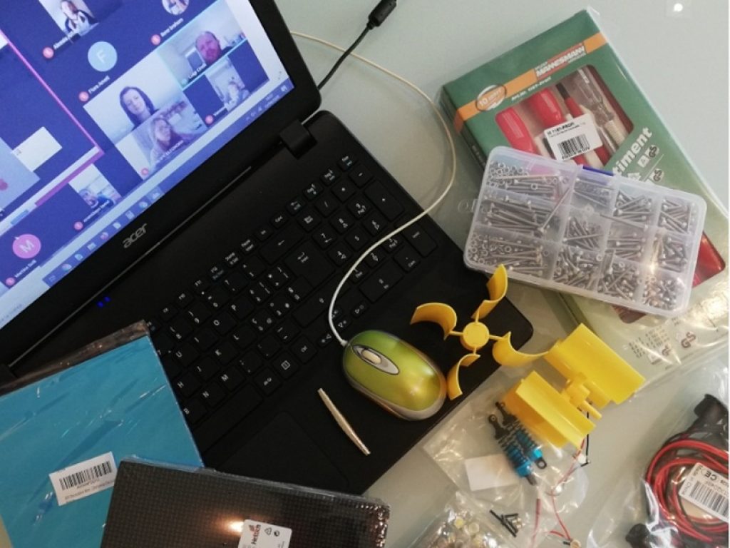 Girls Code It Better al via a Carpi