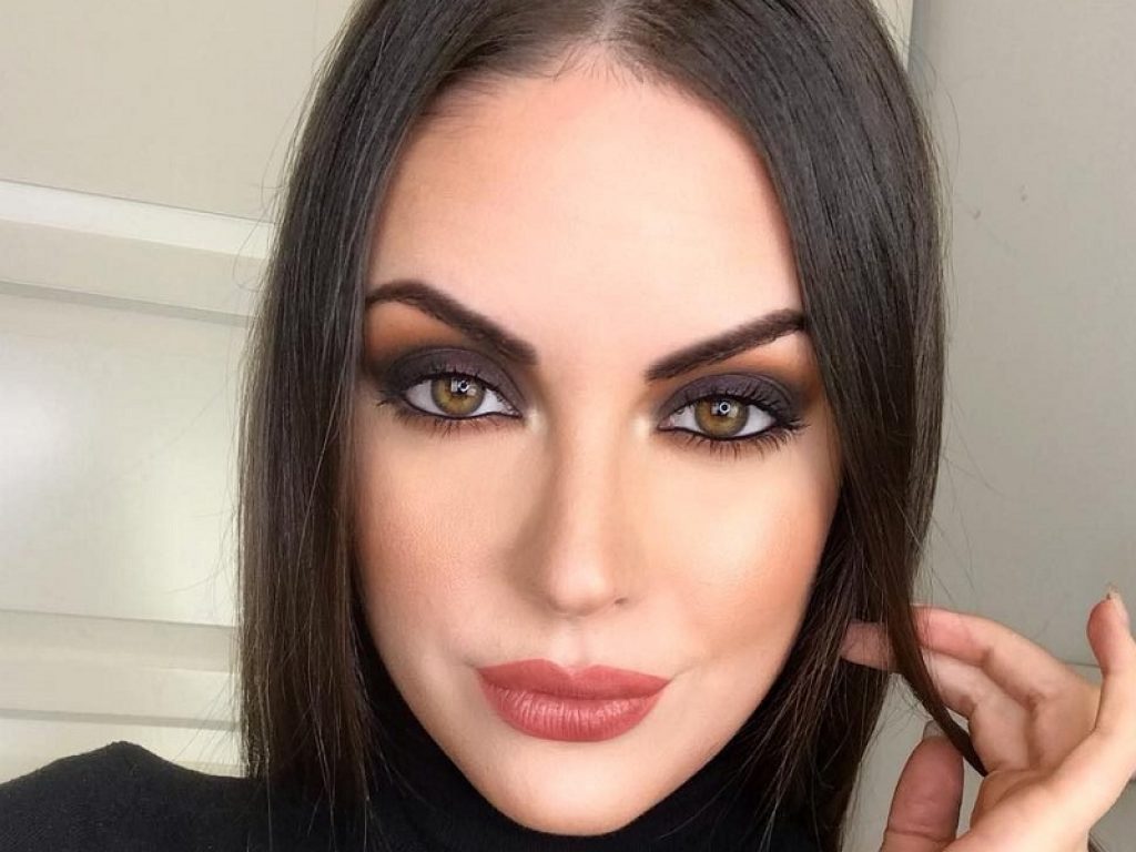 Trucco perfetto con "Vitamine di beauty" di Giulia Sinesi