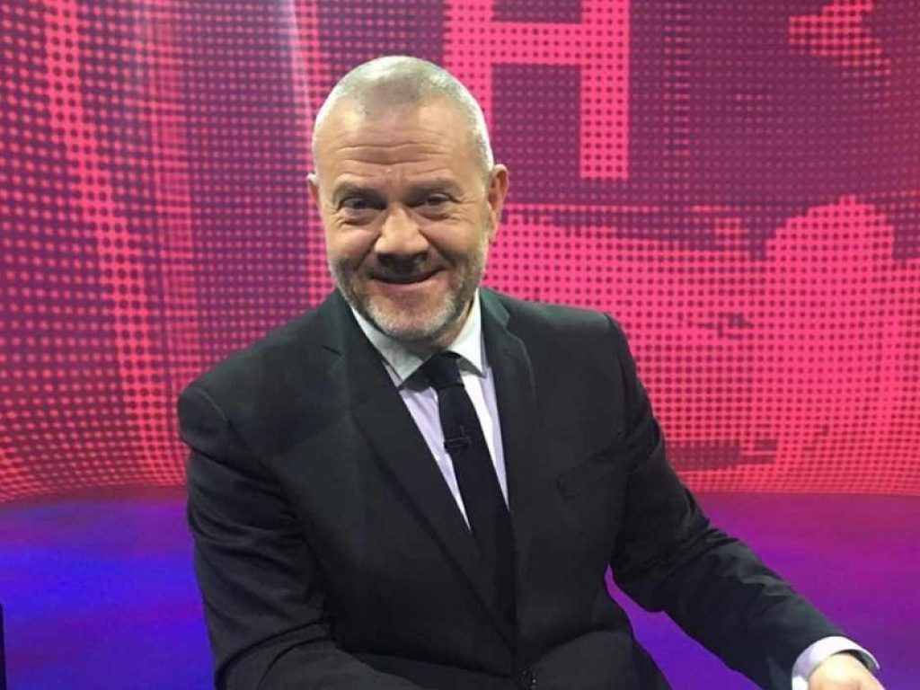 Giulio Golia de Le iene è risultato positivo al Covid