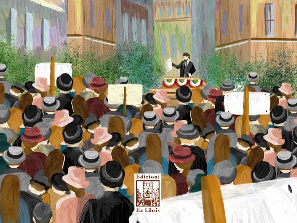 Giuseppe Verrigno pubblica il saggio "Pilastri