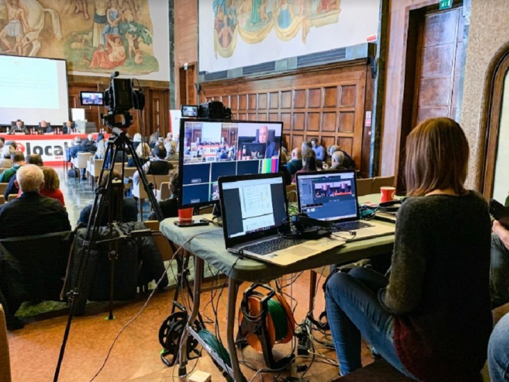 Glocal 2020: il ruolo dell'informazione in epoca di pandemia. Dal 12 al 15 novembre, torna a Varese il festival del giornalismo digitale