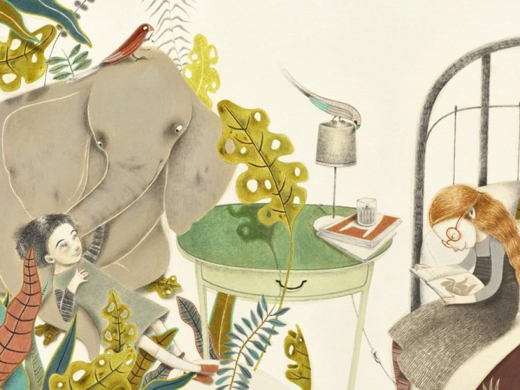 Arriva in libreria "Il vestito di Lia"