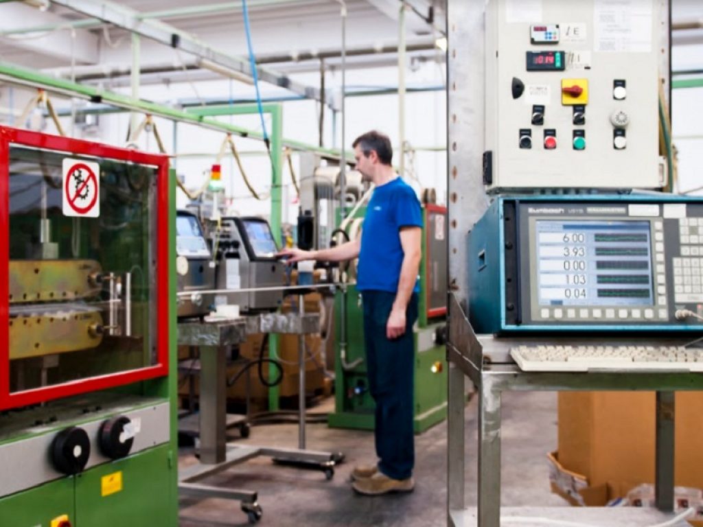 Produzione a pieno regime per Mebra Plastik Italia