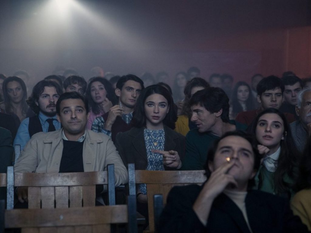 Matilda De Angelis nel nuovo film di Sydney Sibilia