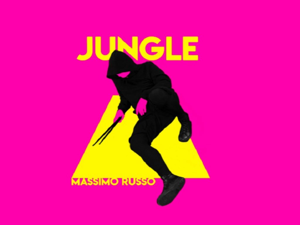 “Jungle ” è il primo EP di Massimo Russo