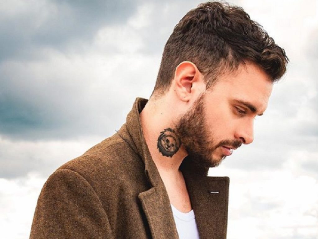 Kram in radio con il brano "Una certezza"