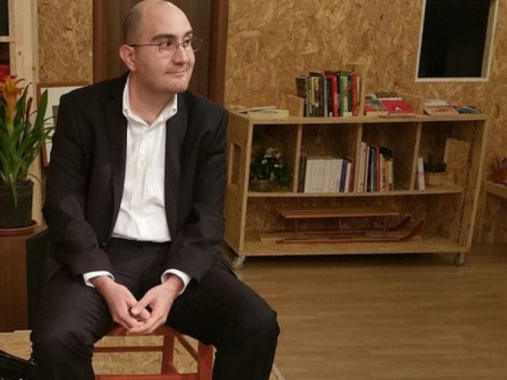 Arriva anche su Amazon "Amore dopo amore", la quinta silloge poetica firmata dal giovane autore italo brasiliano Stefano Labbia